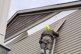 Siding for New Construction in El Macero, CA